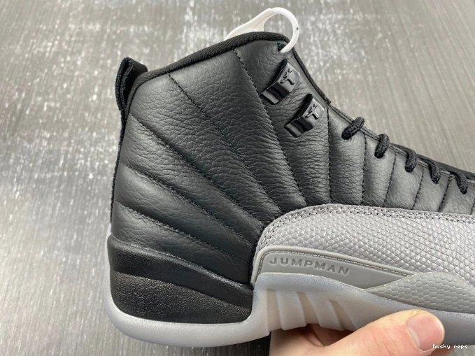 Cheap Husky Black 12 Jordan Wolf Grey Air CT8013-019 0813